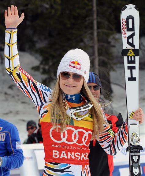 lindsey vonn official website.